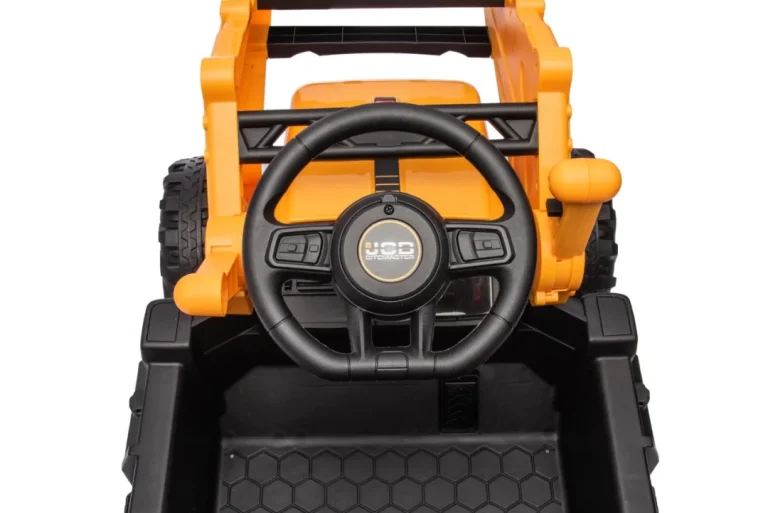 Jcb Bager Na Akumulator žuti 39