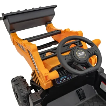 Jcb Bager Na Akumulator žuti 40
