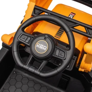 Jcb Bager Na Akumulator žuti 41
