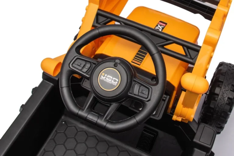 Jcb Bager Na Akumulator žuti 41