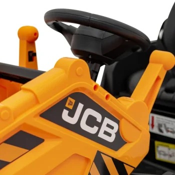 Jcb Bager Na Akumulator žuti 42