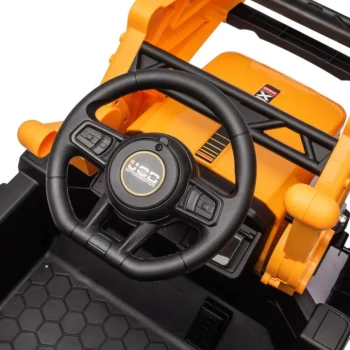 Jcb Bager Na Akumulator žuti 43
