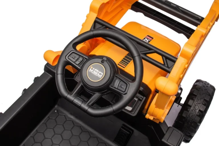 Jcb Bager Na Akumulator žuti 43