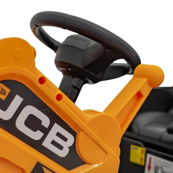 Jcb Bager Na Akumulator žuti 44