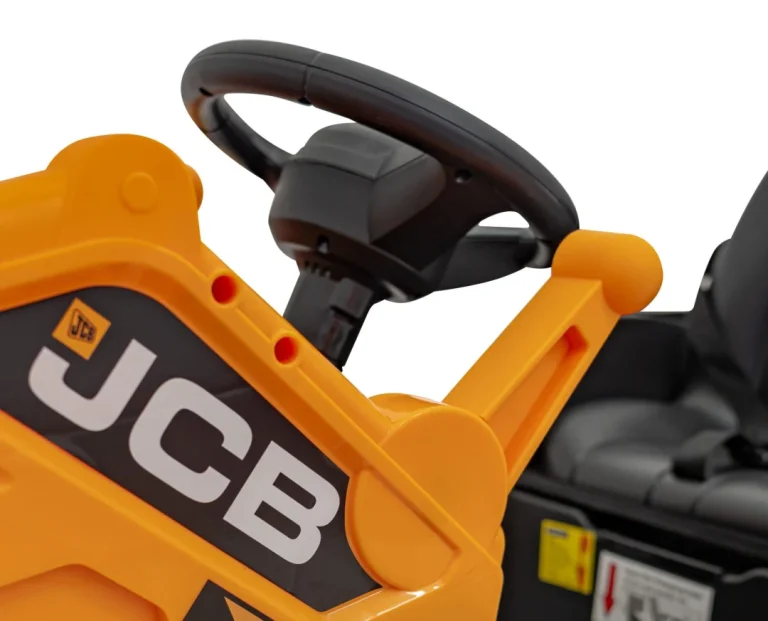 Jcb Bager Na Akumulator žuti 44