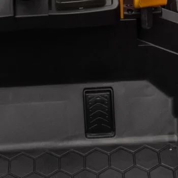 Jcb Bager Na Akumulator žuti 45