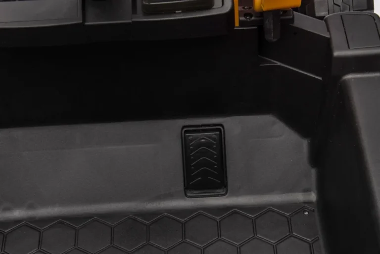 Jcb Bager Na Akumulator žuti 45