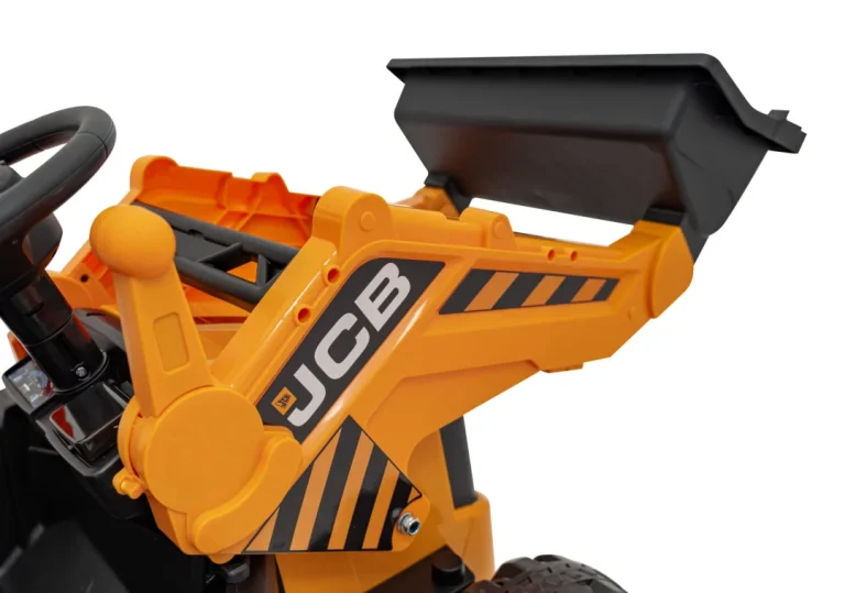 Jcb Bager Na Akumulator žuti 46