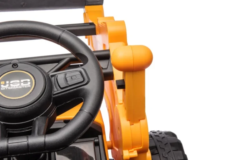 Jcb Bager Na Akumulator žuti 47
