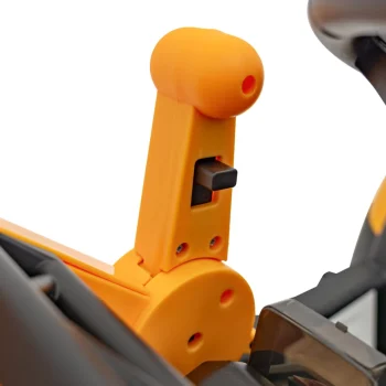 Jcb Bager Na Akumulator žuti 48