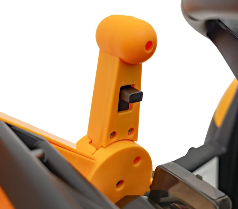 Jcb Bager Na Akumulator žuti 48