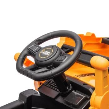 Jcb Bager Na Akumulator žuti 49