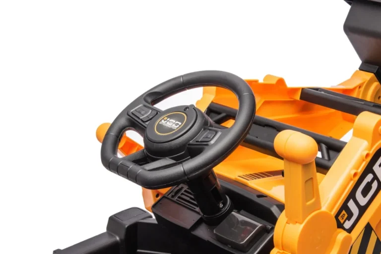 Jcb Bager Na Akumulator žuti 49