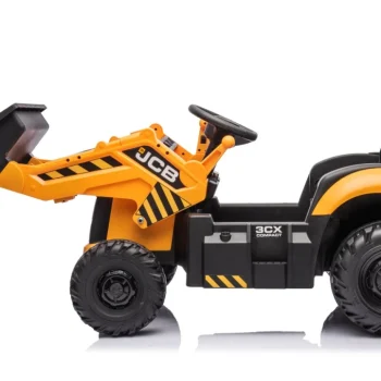 Jcb Bager Na Akumulator žuti 5
