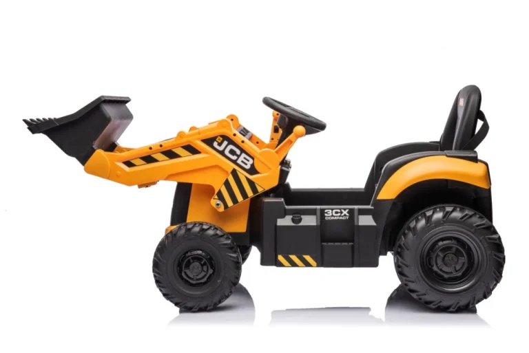 Jcb Bager Na Akumulator žuti 5