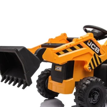 Jcb Bager Na Akumulator žuti 51