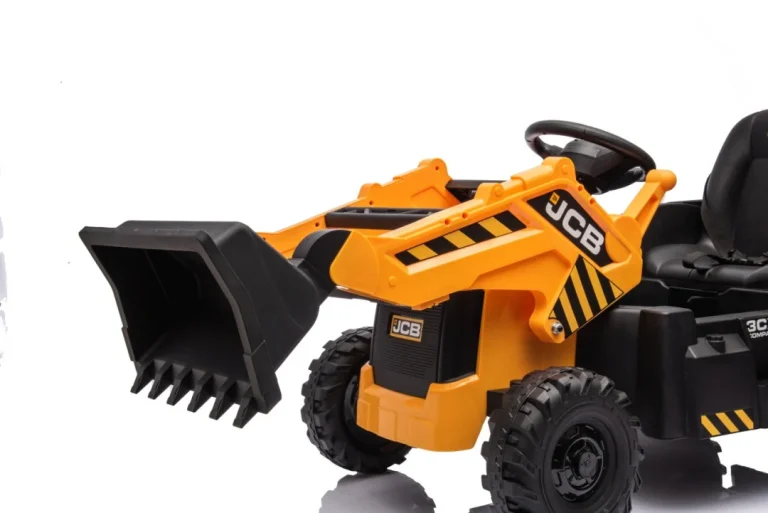 Jcb Bager Na Akumulator žuti 51