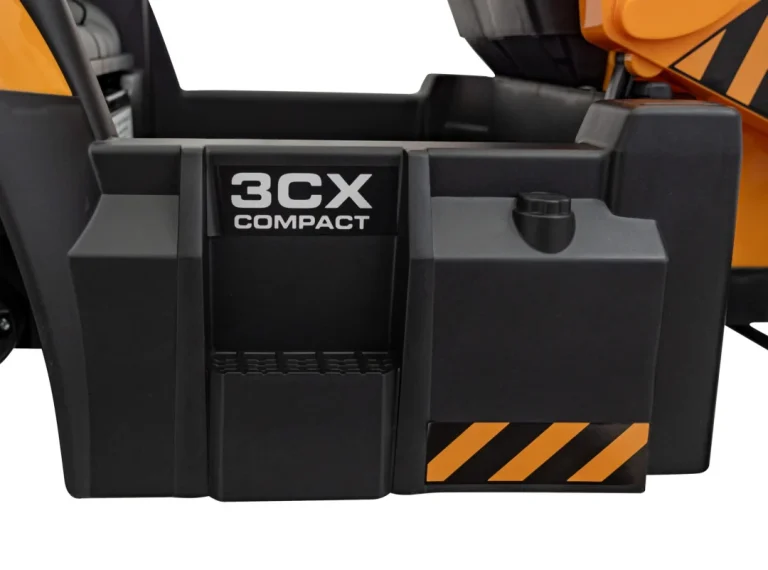 Jcb Bager Na Akumulator žuti 52