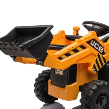 Jcb Bager Na Akumulator žuti 53
