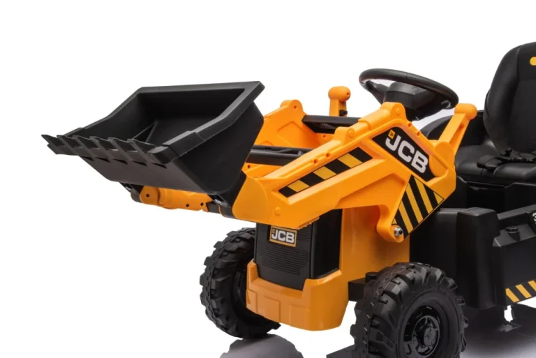 Jcb Bager Na Akumulator žuti 53