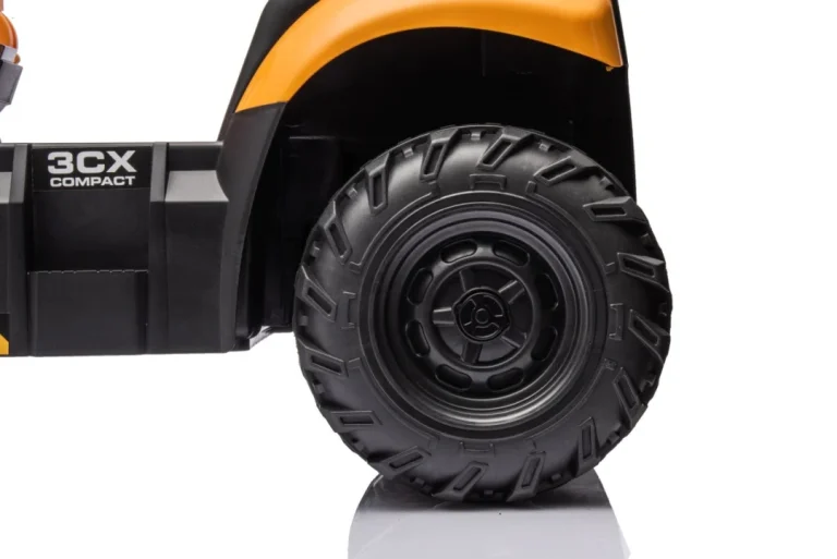 Jcb Bager Na Akumulator žuti 54
