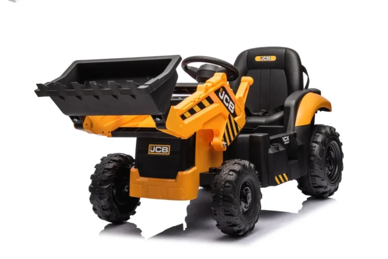Jcb Bager Na Akumulator žuti 56