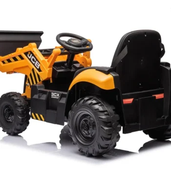 Jcb Bager Na Akumulator žuti 7