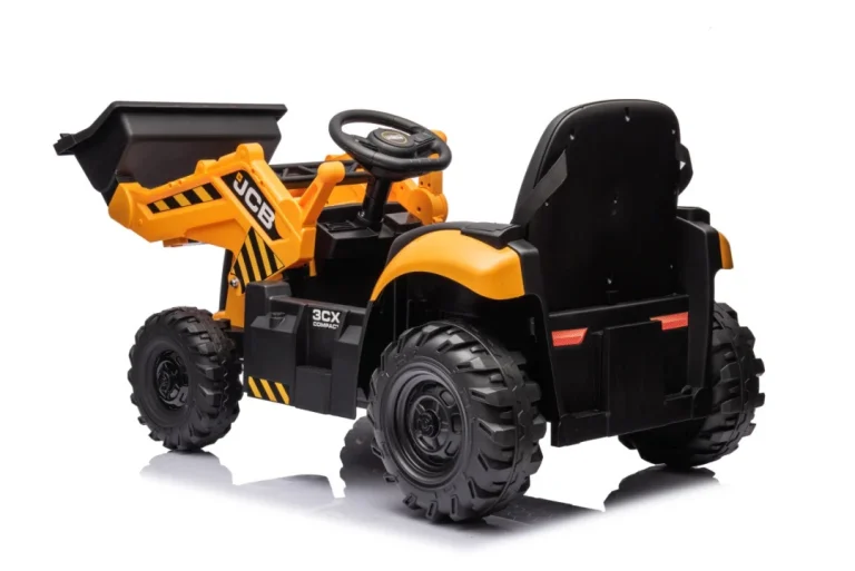 Jcb Bager Na Akumulator žuti 7