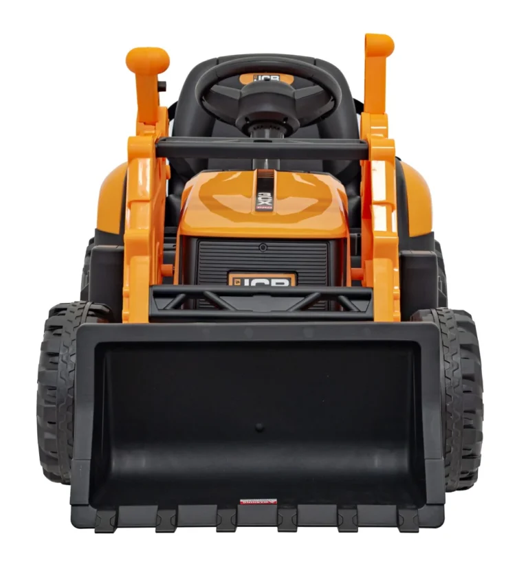 Jcb Bager Na Akumulator žuti 8