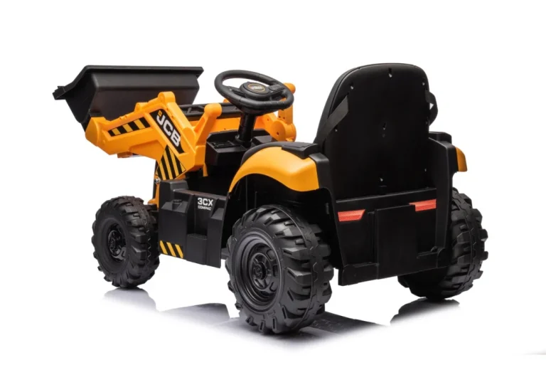 Jcb Bager Na Akumulator žuti 9