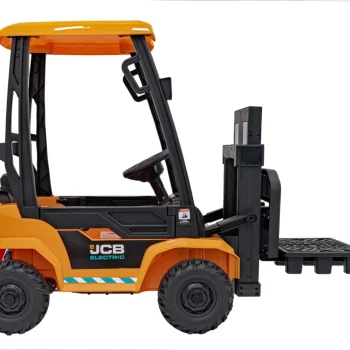 Jcb Viličar Na Akumulator žuti 10