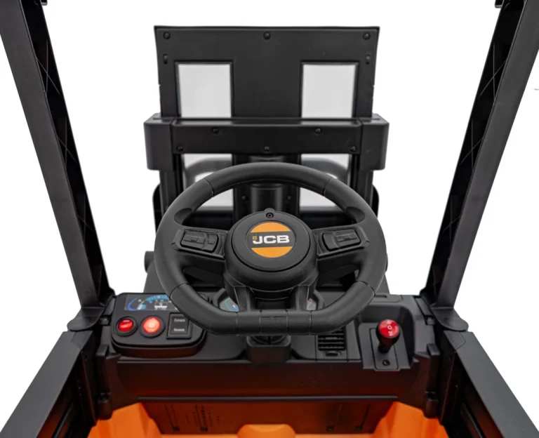 Jcb Viličar Na Akumulator žuti 11