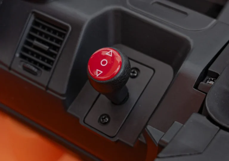 Jcb Viličar Na Akumulator žuti 12