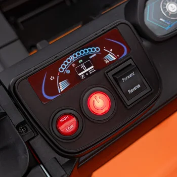 Jcb Viličar Na Akumulator žuti 13