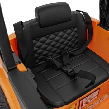 Jcb Viličar Na Akumulator žuti 14