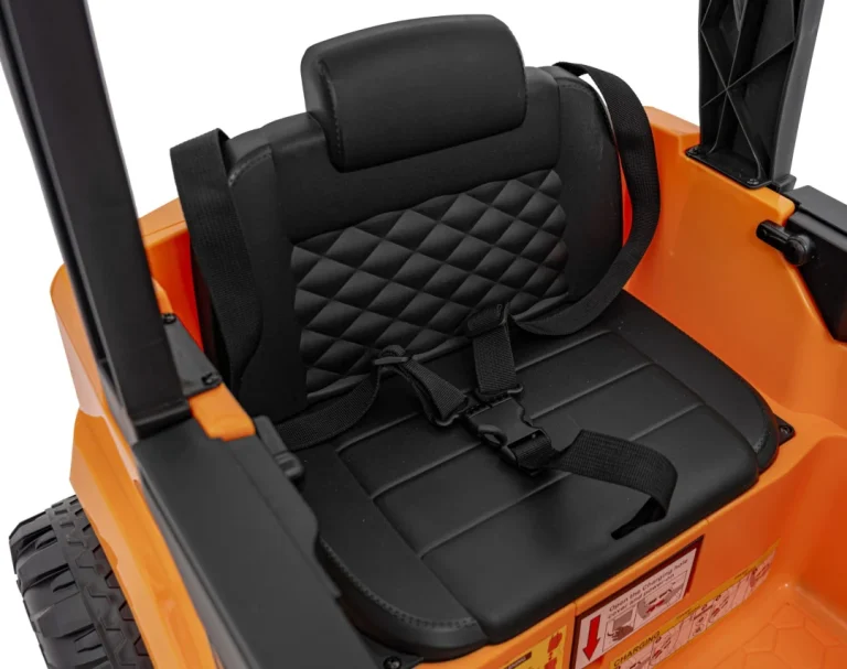 Jcb Viličar Na Akumulator žuti 14