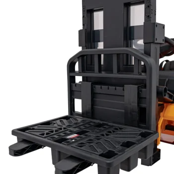 Jcb Viličar Na Akumulator žuti 16