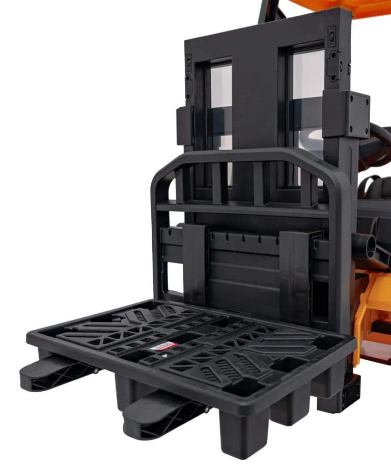 Jcb Viličar Na Akumulator žuti 16