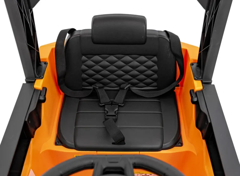 Jcb Viličar Na Akumulator žuti 18