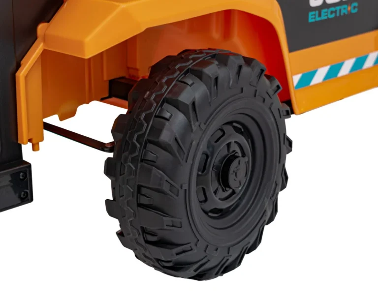 Jcb Viličar Na Akumulator žuti 19