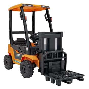 Jcb Viličar Na Akumulator žuti 5