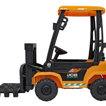 Jcb Viličar Na Akumulator žuti 6