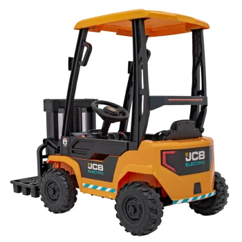 Jcb Viličar Na Akumulator žuti 7