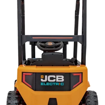 Jcb Viličar Na Akumulator žuti 8