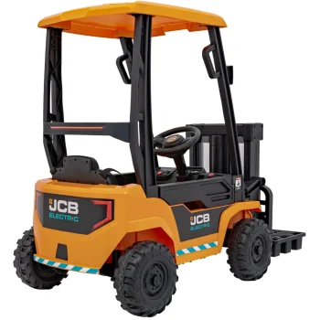 Jcb Viličar Na Akumulator žuti 9