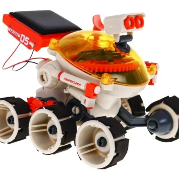Jahanje Solarnog Robota Za Djecu 10+ Diy Edukativna Igračka 2