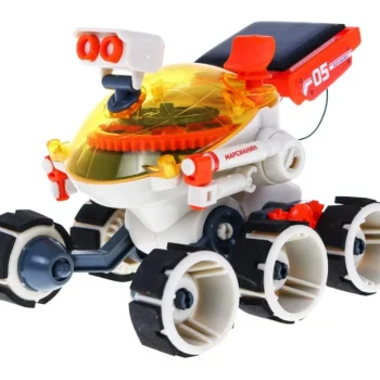 Jahanje Solarnog Robota Za Djecu 10+ Diy Edukativna Igračka 5