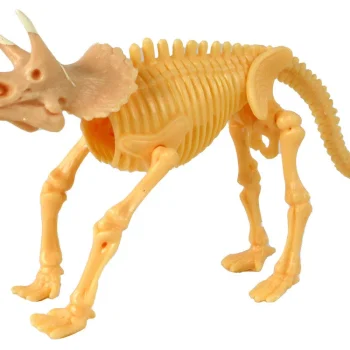 Jaje Dinosaura Kostur Za Sastavljanje 9 Cm 4 Boje 3