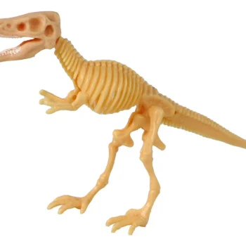 Jaje Dinosaura Kostur Za Sastavljanje 9 Cm 4 Boje 5