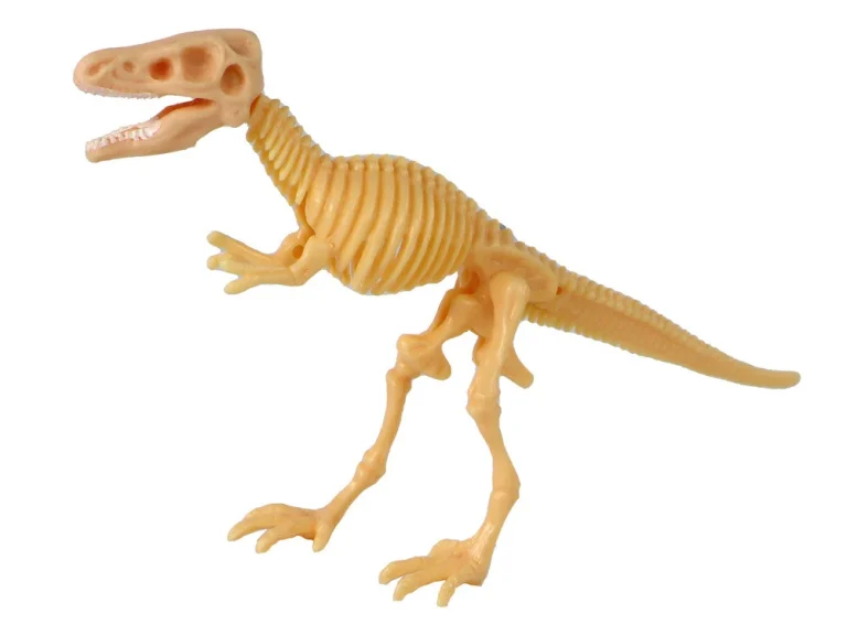 Jaje Dinosaura Kostur Za Sastavljanje 9 Cm 4 Boje 5